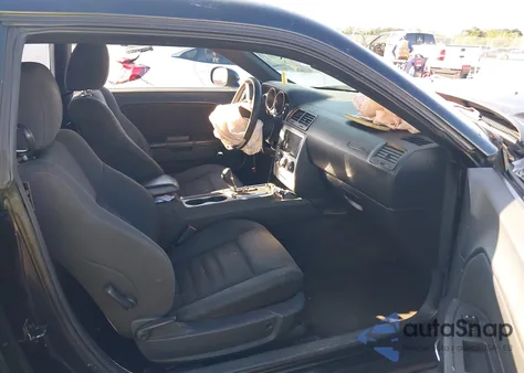 2010 Dodge Challenger Se from USA, damaged, VIN 2B3CJ4DV2AH313167